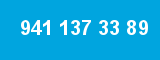 941 137 33 89